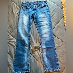 Cinch Ada Jeans 28/5L